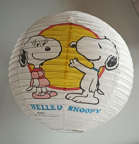Lampada originale vintage