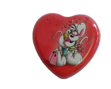 Diddl Scatolina in latta