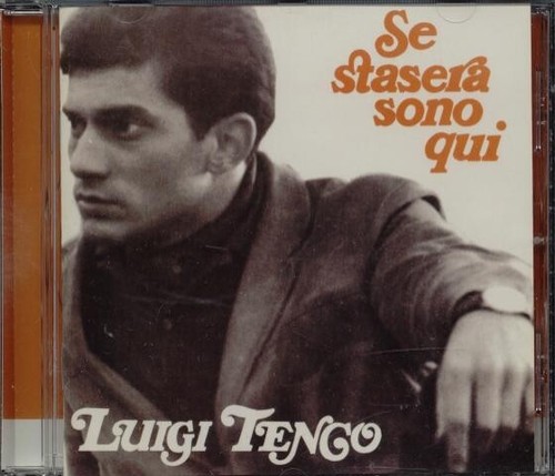 Luigi tenco stasera - tenco,