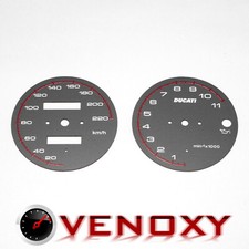 Ducati Monster 600 Dark  Fond