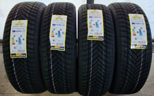 215/60 R17  100V TRENO COMPLETO 4 PNEUMATICI IMPERIAL GOMME NUOVE 4 STAGIONI M+S