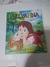 RARO ALBUM FIGURINE PANINI"POLLYANNA"1986,OTTIME CONDIZIONI,INCOMPLETO,ORIGINALE