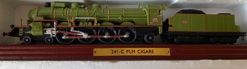Locomotiva 241 plm cigare - locomotiva,