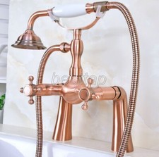 Rubinetto vasca piedino