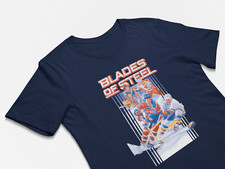 Blades Of Steel Gioco Nintendo