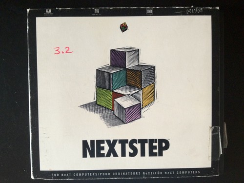 Nextstep utente - nextstep, 3.3