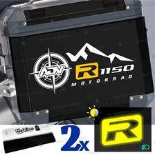 2pz Adesivi Bianco Giallo