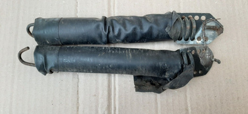 Molle cofano posteriore - cofano,