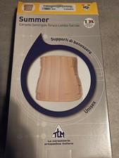 Vendo corsetto semi rigido lombare