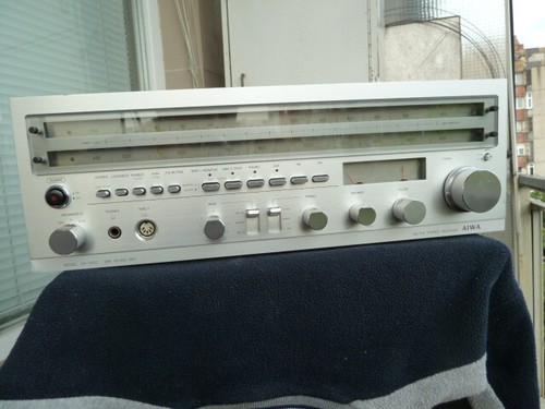 Aiwa ricevitore stereo - aiwa,
