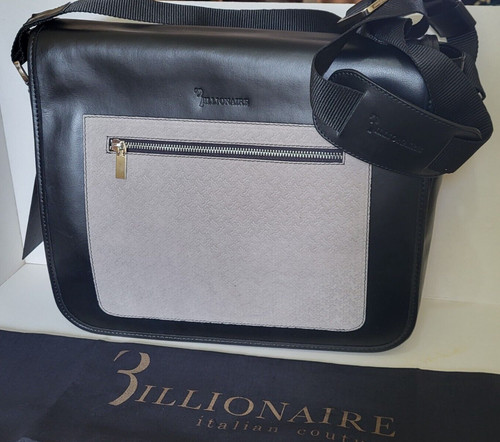 Borsa tracolla uomo - a,