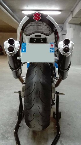Suzuki tl1000r 2003 - suzuki,
