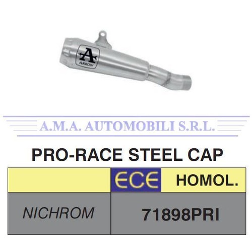 Terminale pro race nichrom - pro-race,