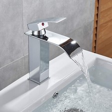 Miscelatore rubinetto bagno