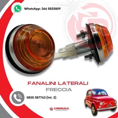 Coppia fanalini frecce - coppia,