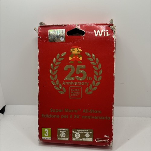 Gioco super mario all - gioco, all-stars