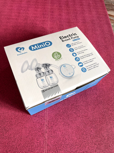 Tiralatte elettrico bellababy - elettrico,