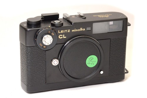 Fotocamera analogica leitz - analogica,