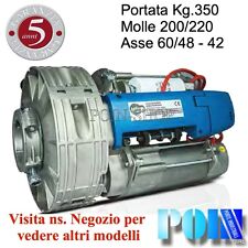 MOTORE SERRANDA AVVOLGIBILE