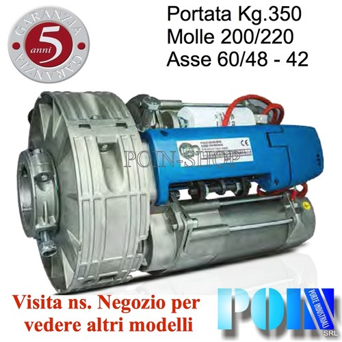 Motore serranda avvolgibile - serranda,