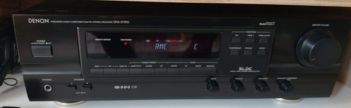 Amplificatore denon dra375rd - denon,