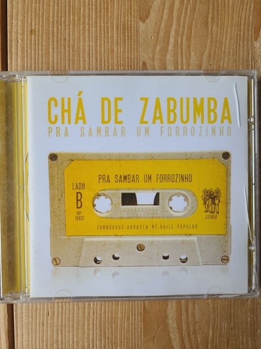 Pra sambar forrozinho - forrozinho, chá