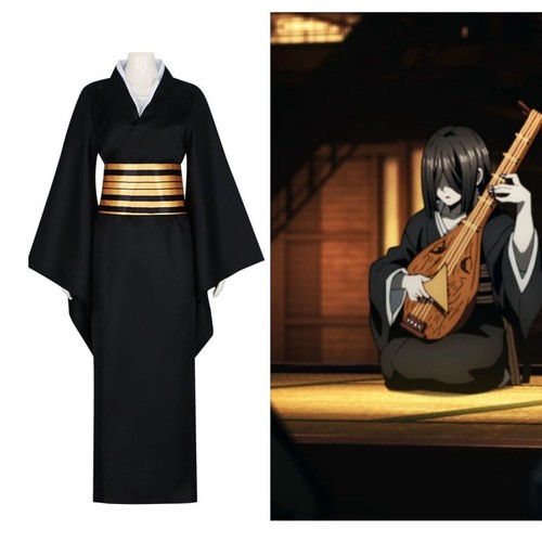 Costume kimono cosplay anime - cosplay,