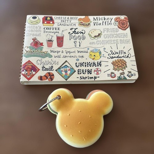 Disney topolino hamburger memo - hamburger,