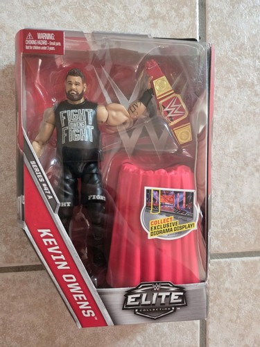 Wwe mattel elite - wwe, series