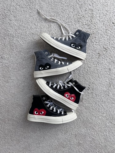 Converse chuck cdg - chuck,