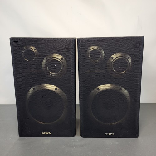 Aiwa 705 coppia diffusori - sx-705,