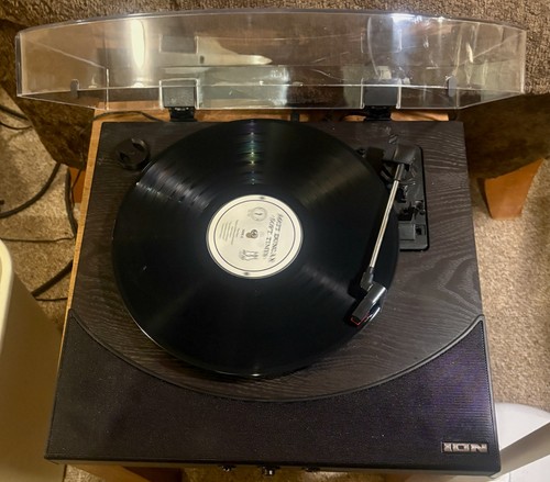 Giradischi wireless ion - wireless,