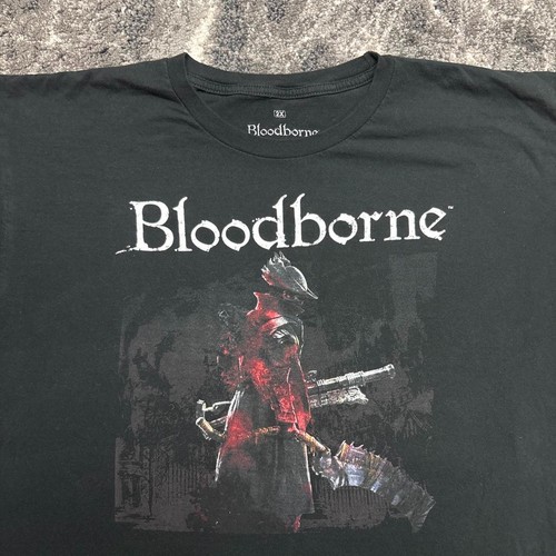 Camicia bloodborne uomo - camicia, xxl