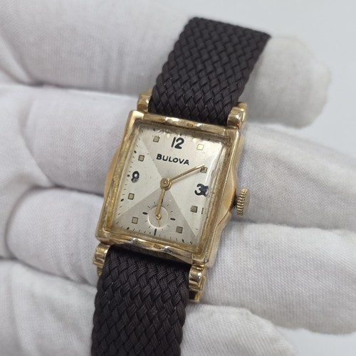 Orologio bulova 1953 vintage - bulova,