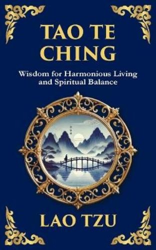 Lao tzu tao ching - tzu,