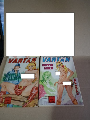 Vartan western story - western,