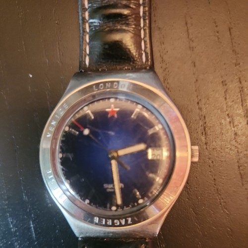 Raro orologio james - raro, 007