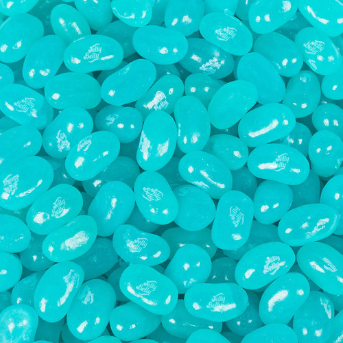 Jelly belly berry gelatine - jelly,