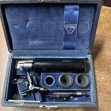 Otoscopio da medico vintage