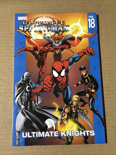 Ultimate spider man vol tpb - ultimate, spider-man