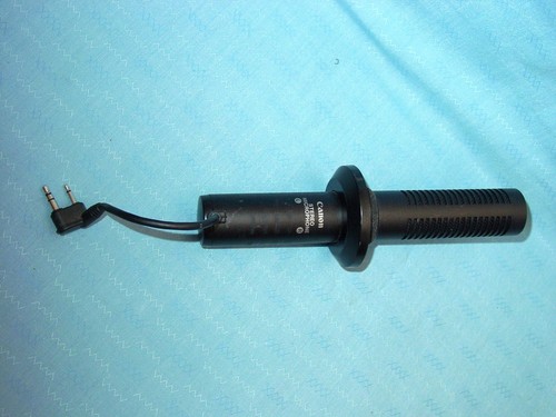 Microfono stereo canon - microfono, per