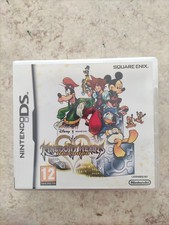 Kingdom Hearts Re: coded