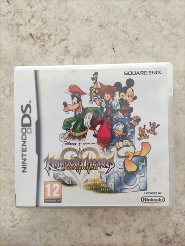 Kingdom hearts coded - kingdom,