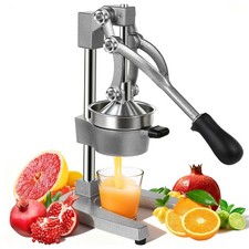 Estrattore di Succo in Acciaio