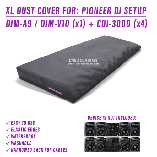 Dust cover per - dust,