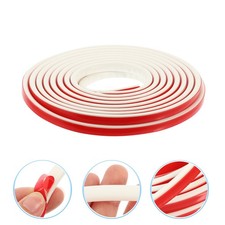  Guarnizioni Porta Guarnizione Garage Striscia Di Tenuta Blocco Del Rumore Della