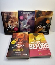 After saga completa Before