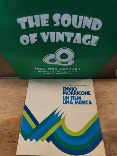 Ennio morricone un film una - -,