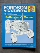 Fordson new major e1a - fordson,