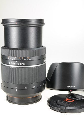 Sony mm sam - 2,8/28-75, #1803914